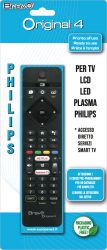 TELECOMANDO PER TV PHILIPS