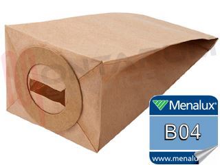 SACCHETTI ASPIRAPOLVERE MENALUX B04 CONF.10 PZ