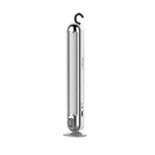 LAMPADA RICARICABILE LED 15W C/VARIATORE DI INTENSITA' VEGA15