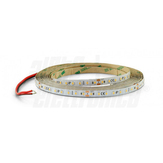 STRISCIA LED 112 Led/m 2835 - 24Vdc - 14,4W/m - Bianco Naturale