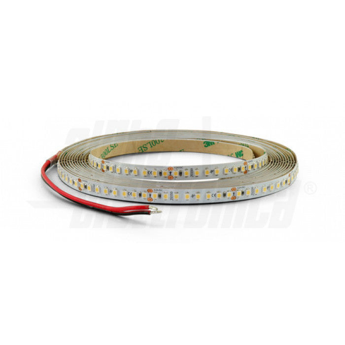STRISCIA LED SOLDERLESS 176 Led/m 2835 0,2W - 24Vdc - 14,4W/m - Bianco Caldo 3000K - 30m