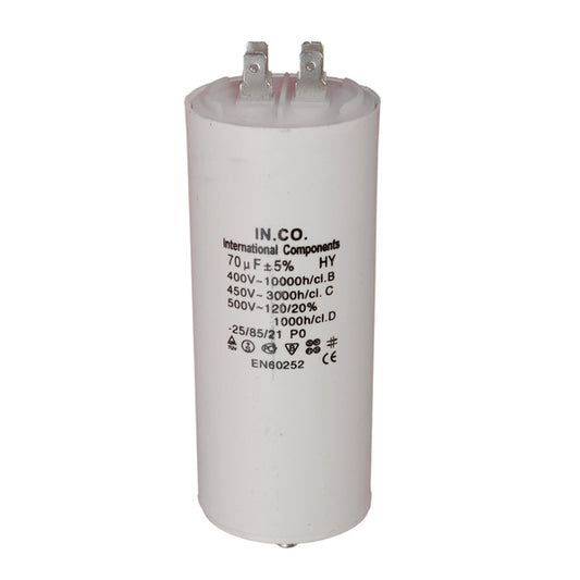 CONDENSATORE 70 MF