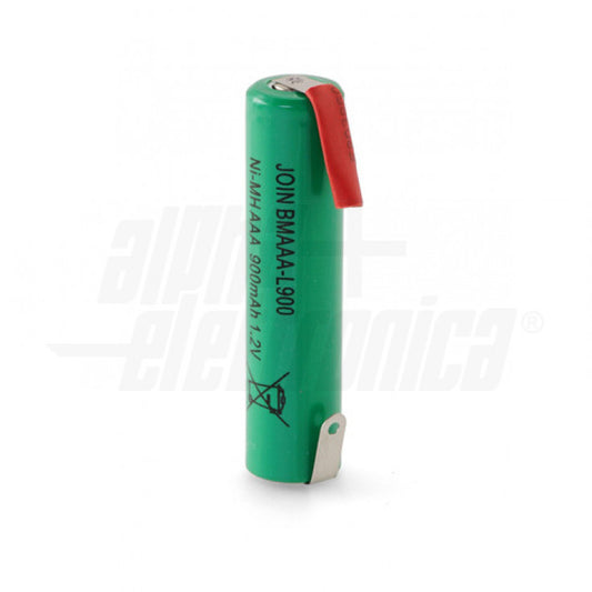 BATTERIA Ni-Mh AAA - 1,2V 900mAh