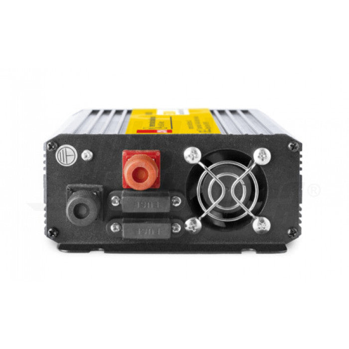 INVERTER ONDA PURA 300W Ingresso: 12Vdc, Uscita: 230Vac - off-grid