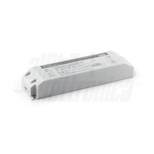 ALIMENTATORE PER LED a tensione costante 75W - 12Vdc