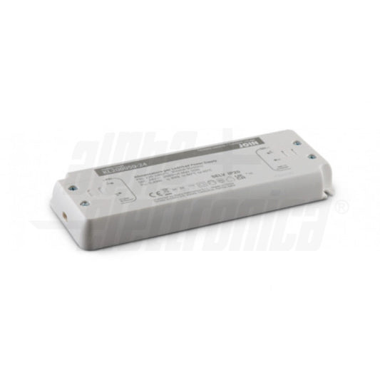 ALIMENTATORE PER LED A TENSIONE COSTANTE 50W - 24Vdc