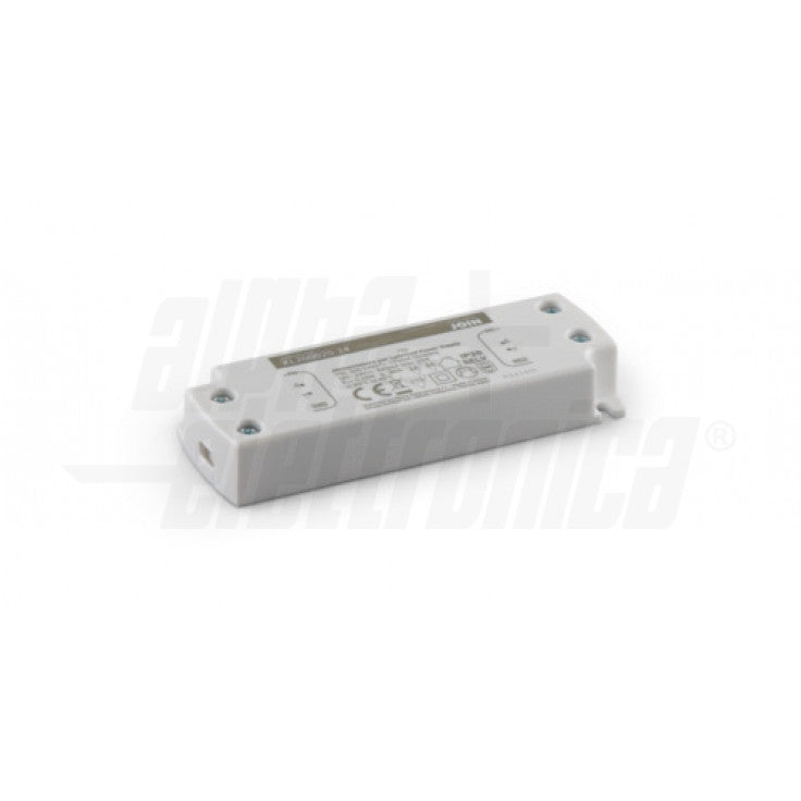 ALIMENTATORE PER LED a tensione costante 20W - 24Vdc