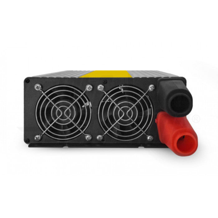 INVERTER ONDA PURA 2000W Ingresso: 12Vdc, Uscita: 230Vac - con bypass 230V