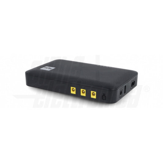 MINI UPS 30W 12V2.5A / 9V2.5A / 5V2.4A 16000mAh/3,7V input 100-240V