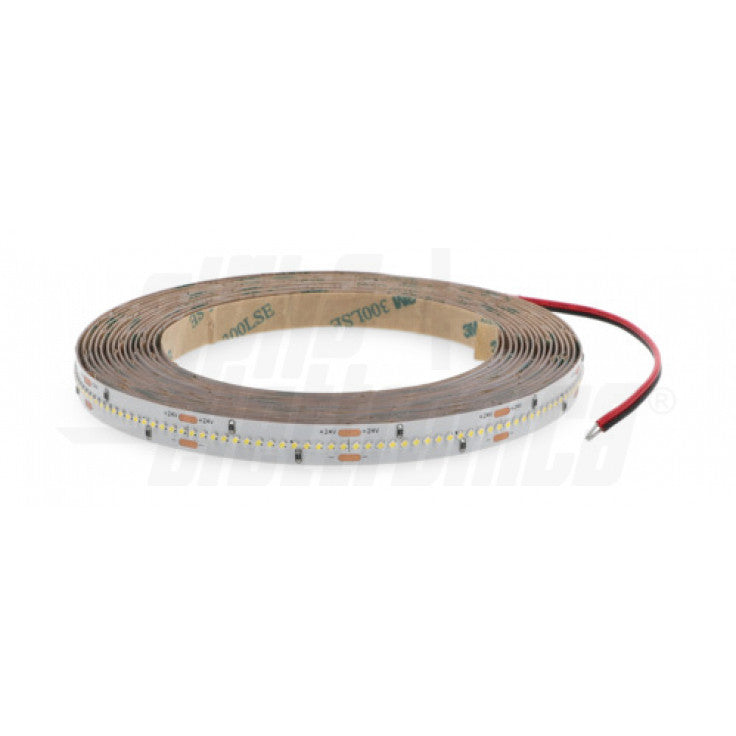 STRISCIA LED 364 Led/ m 1612 - 24Vdc - 14,4W/m - Bianco naturale