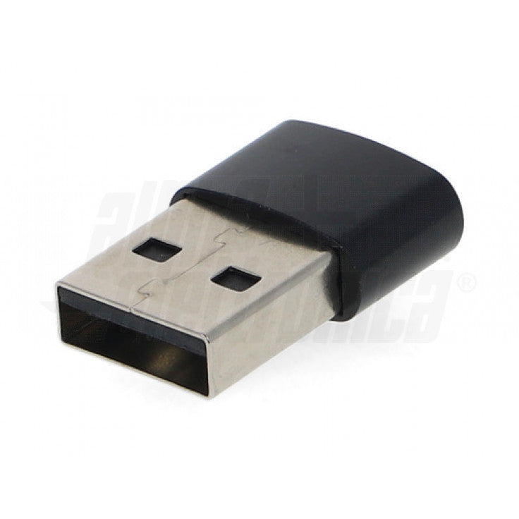 ADATTATORE DA PRESA USB C A SPINA USB A