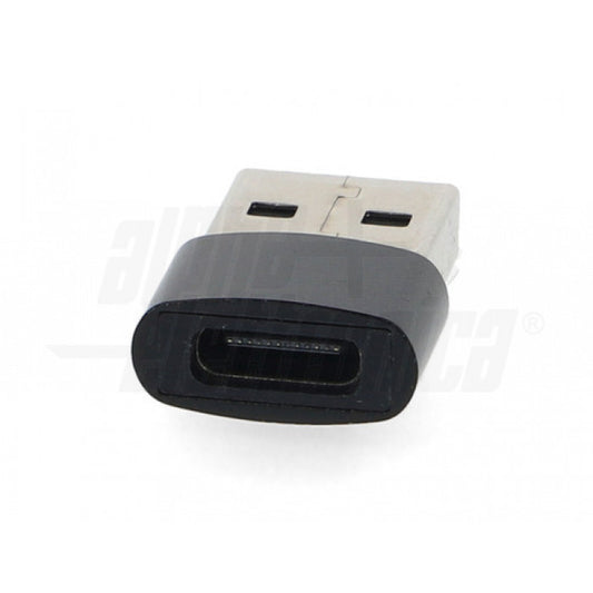 ADATTATORE DA PRESA USB C A SPINA USB A