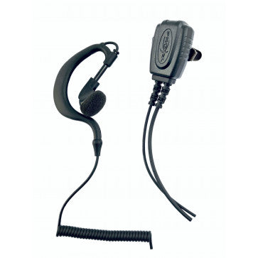 MICRO AURICOLARE CON SUPPORTO PER YAESU