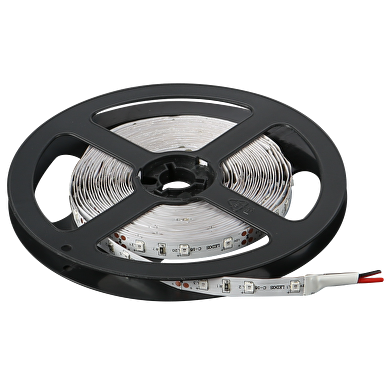 STRISCIA LED 4.8W/M ROSSA