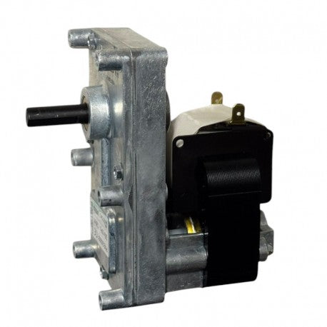 MOTORIDUTTORE T3 1.3rpm PACCO 25mm AL. 9.5 mm