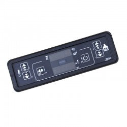 TASTIERA DISPLAY ORIZZONTALE PC025 A07 LED
