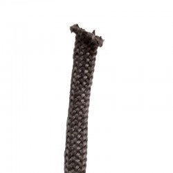 GUARNIZIONE TRICOTEX NERA DIAMETRO 8mm