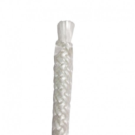 TRECCIA ARTICA BIANCA 15mm