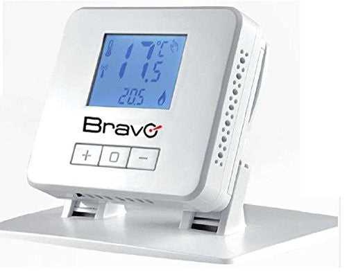 TERMOSTATO DIGITALE WIRELESS