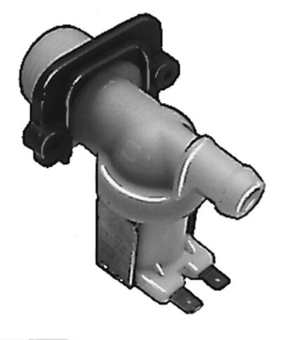 ELETTROVALVOLA 180' ATT.GRANDE USCITA DIAM. 13,5