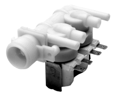 ELETTROVALVOLA ARISTON/INDESIT/WHIRLPOOL  DOPPIA