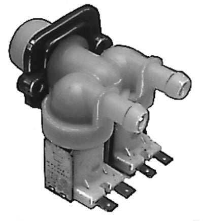 ELETTROVALVOLA DOPPIA 110' USCITE DIAM. 10,5