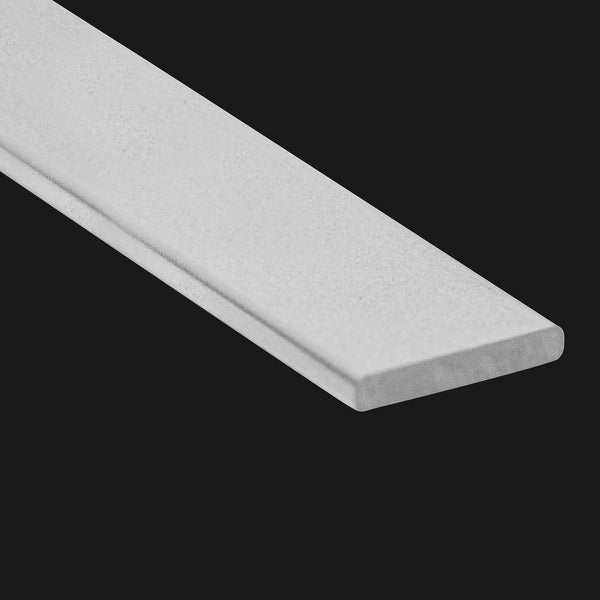 PROFILO ALLUMINIO DISSIP.15W/M,DA PARETE L12.2 X 2mm