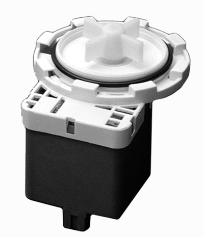 POMPA DI SCARICO PMP a baionetta con connessione passo 5 dal basso