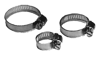 FASCETTA SINGOLA DIAMETRO MIN.10 MASS.18 1PZ