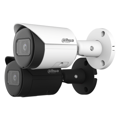 TELECAMERA DAHUA BULLET IP 4MP 3,6MM WDR IR 12V/POE