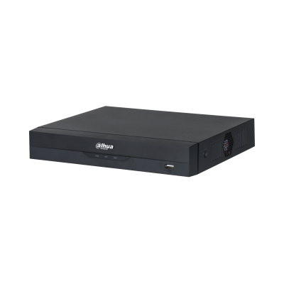 VIDEOREGISTRATORE DI RETE WIZSENSE COMPATTO 1U 4PoE 1HDD a 4 canali