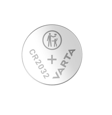 PILA/BATTERIA LITIO BOTTONE CR2032