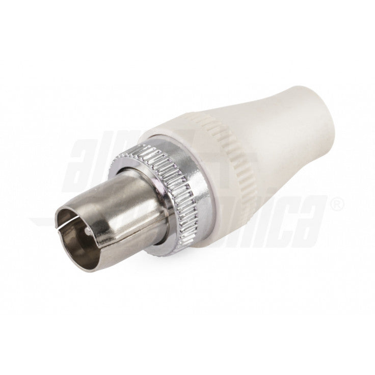 SPINA COASSIALE TV 9,5mm SCHERMATA