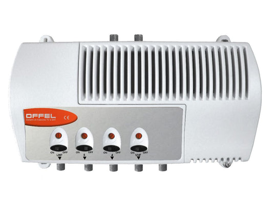 CENTRALINO PER INTERNO VHF-21/34-36/60-21/60