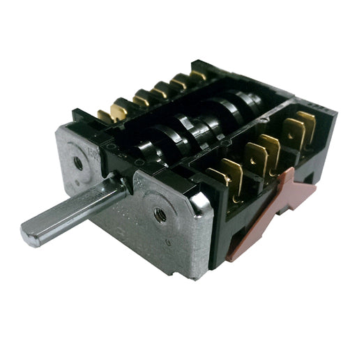 COMMUTATORE ROTATIVO POS.4+0 CANDY