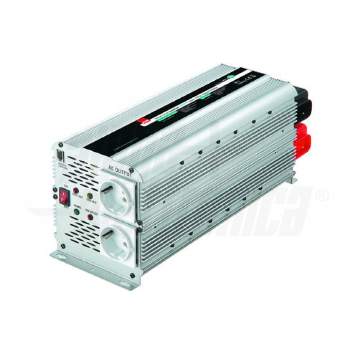 INVERTER ONDA MODIFICATA 2500W Ingresso: 12Vdc, Uscita: 230V