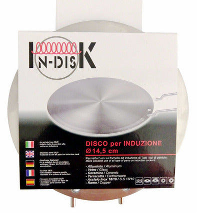 DISCO PER INDUZIONE DIAMETRO 145 CM
