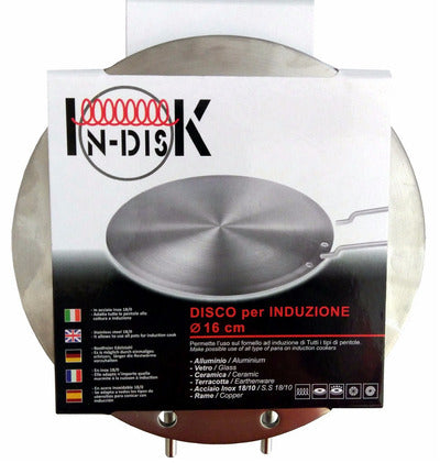 DISCO PER INDUZIONE DIAM.160