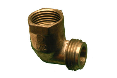 GOMITO M-F 1/2 POLLICE A BATTUTA