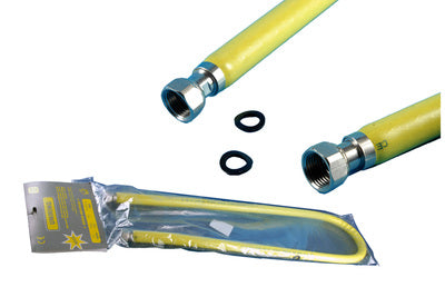 TUBO GAS FLESSIBILE 1.00 MT. F F