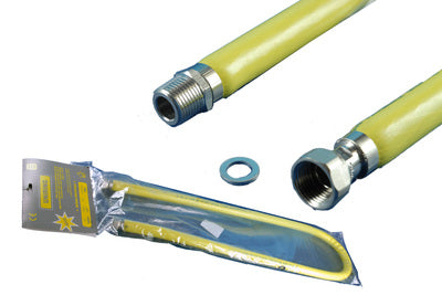 TUBO GAS FLESSIBILE .75 MT. M F