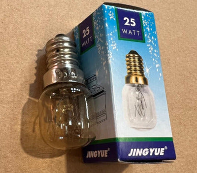 LAMPADINA FORNO ECON. 25 W 220V-240V