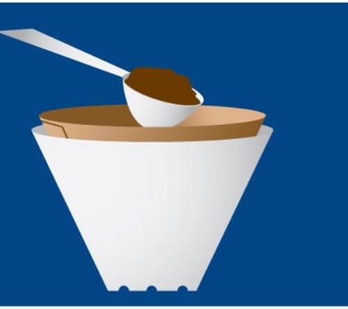 FILTRI CAFFETTIERA 2 TAZZE CONFEZIONE P.ZI 100