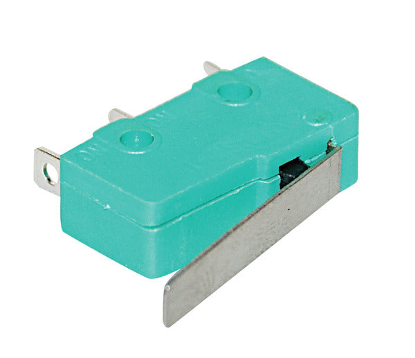 DEVIATORE SUBMINIATURA A LEVA 250Vac 5A CON LEVA T.S.