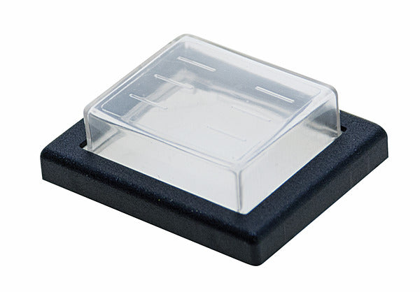 CALOTTA DI PROTEZIONE IP45 CONTR POLVERE E SPRUZZI DI ACQUA