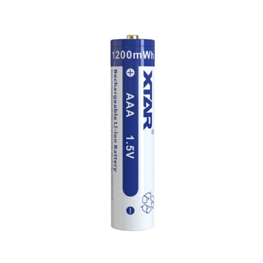 BATTERIA AAA-1200MWH - LI-ION AAA 1.5V 0.8AH
