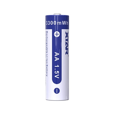 BATTERIA AA-3300MWH - LI-ION AA 1.5V 2.2AH
