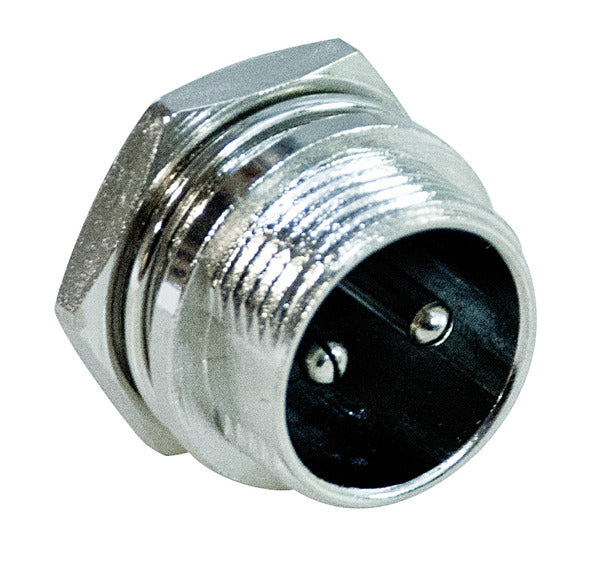 SPINA MULTIPOLARE DA PANNELLO 2POLI