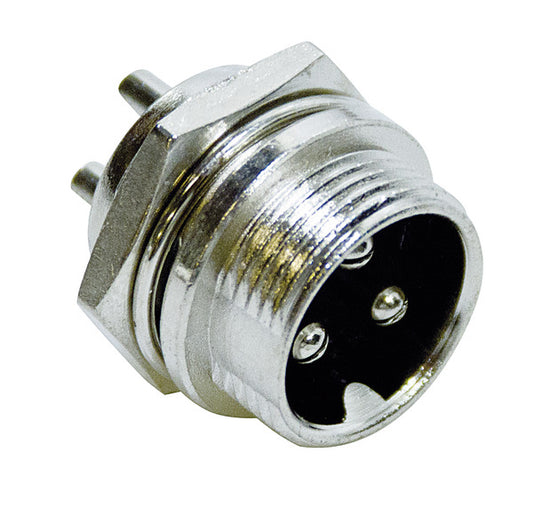 SPINA MULTIPOLARE DA PANNELLO 3POLI