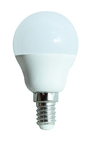 LAMPADA LED MINISFERA G45 ST, E14, 6.5W